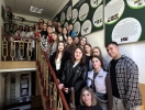 Тематична екскурсія для студентів хіміко-біологічного факультету 