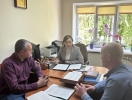 Розширено співпрацю ще з  одним університетом