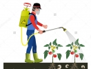 Правила поводження з пестицидами, агрохімікатами
