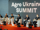 Вадим Чайковський під час конференції Agro Ukraine Summit 2025: гармонізація українських фітосанітарних заходів з європейськими нормами права та сприяння диверсифікації експорту української продукції