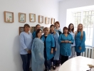 Стажування за напрямком: "Мікологія" 