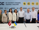 Україна та Латвія співпрацюватимуть для зміцнення фітосанітарної безпеки