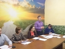 Проведення наради по підсумках роботи за I квартал 2016 року